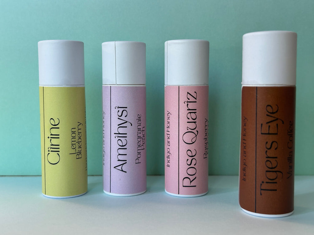 Tigers Eye Lip Balm