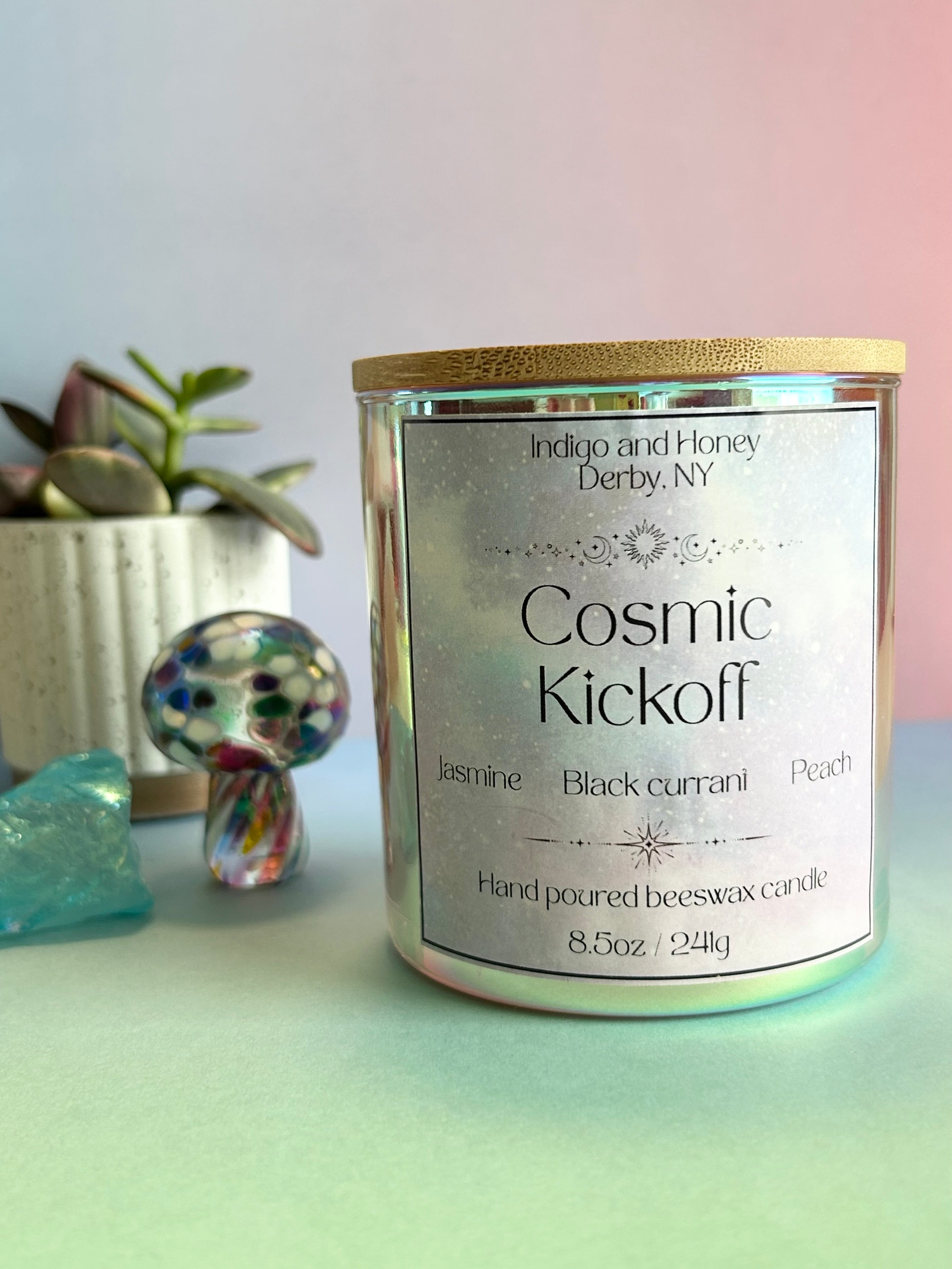Cosmic Kickoff