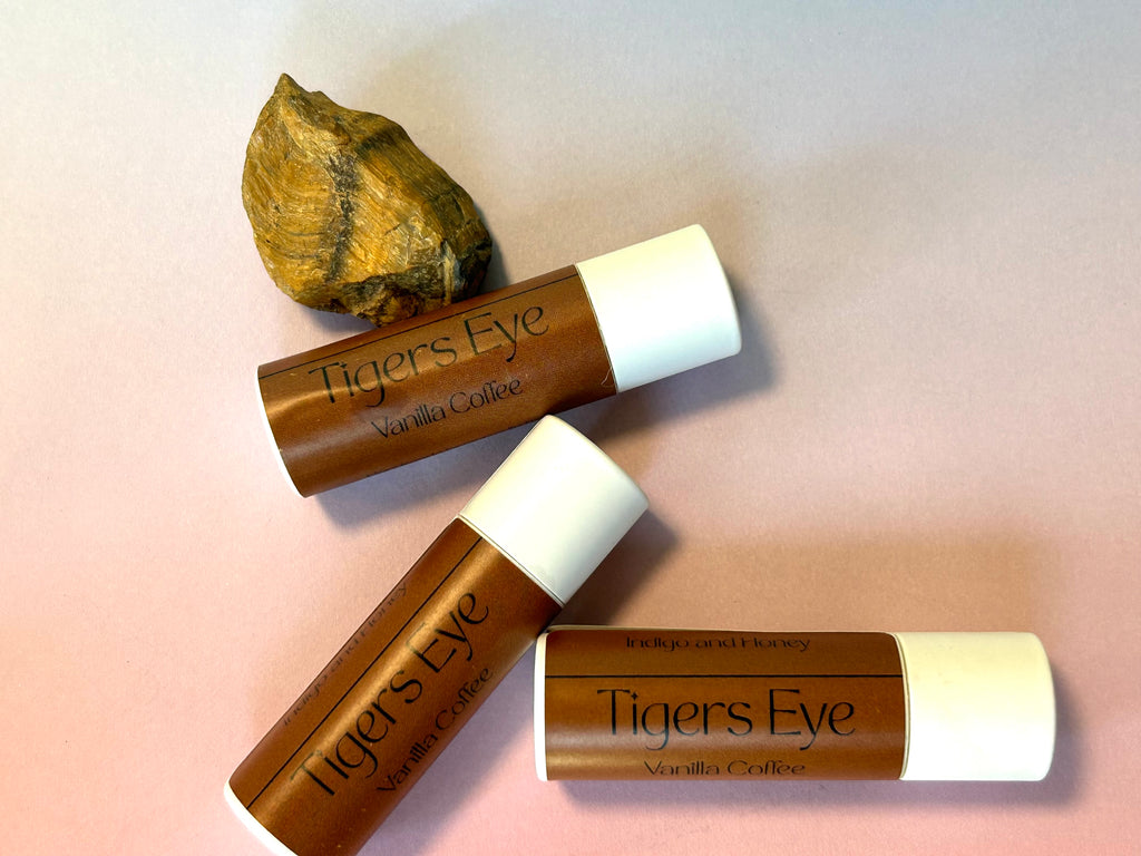 Tigers Eye Lip Balm