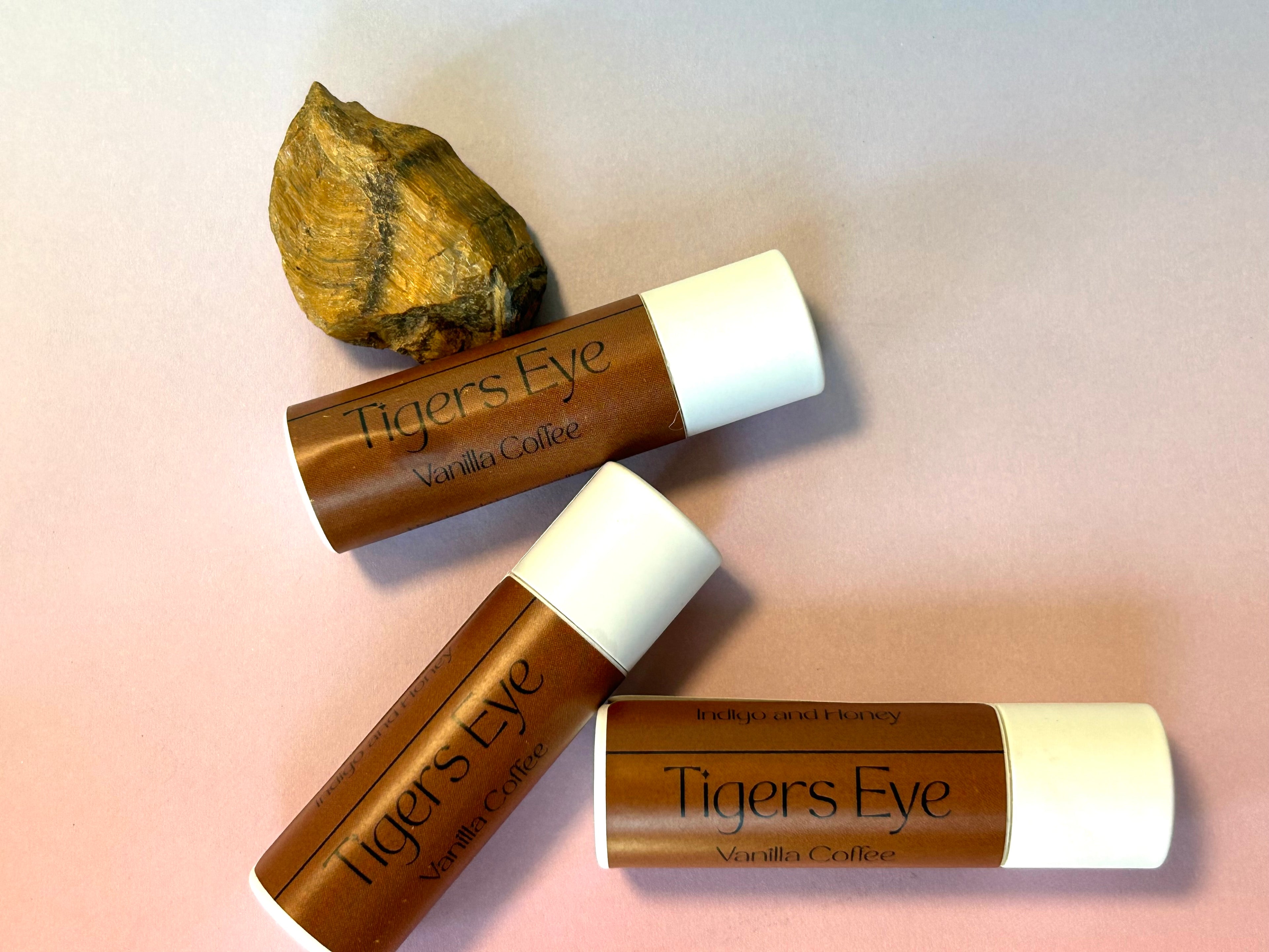 Tigers Eye Lip Balm
