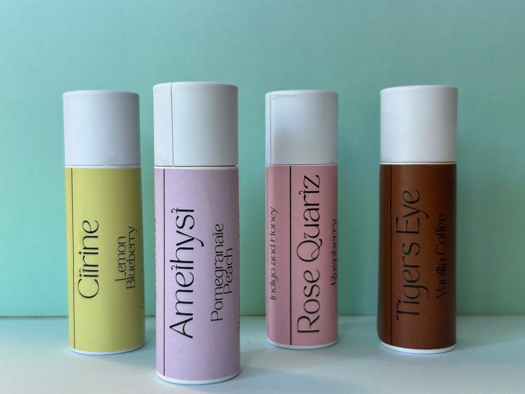 Amethyst Lip balm