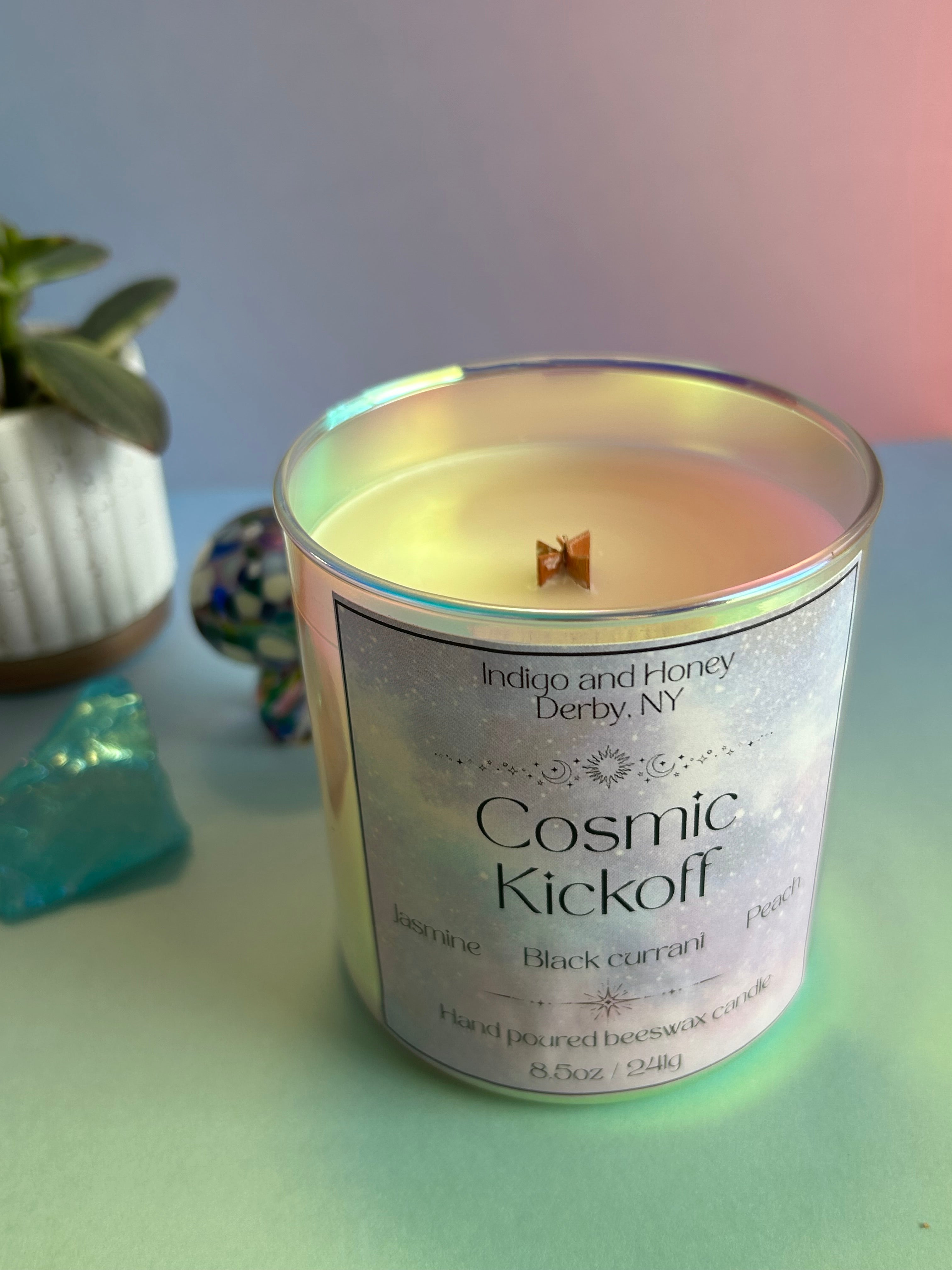 Cosmic Kickoff