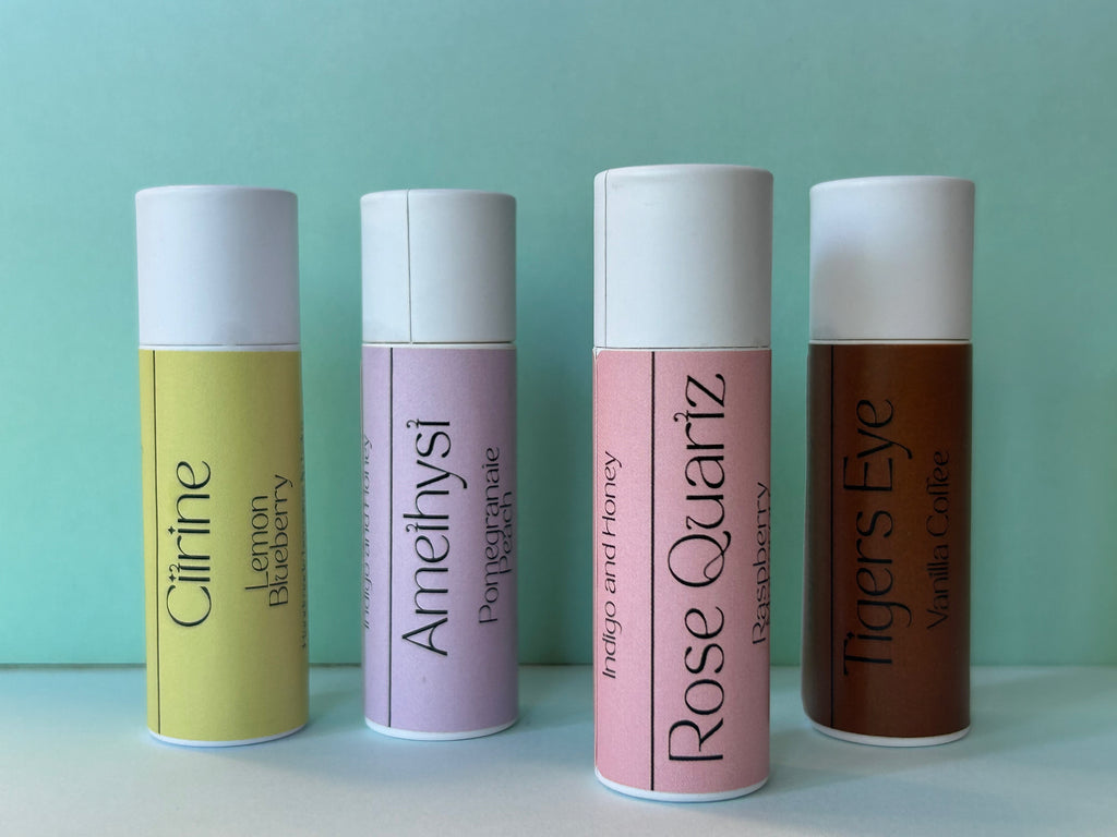 Rose Quartz Lip balm