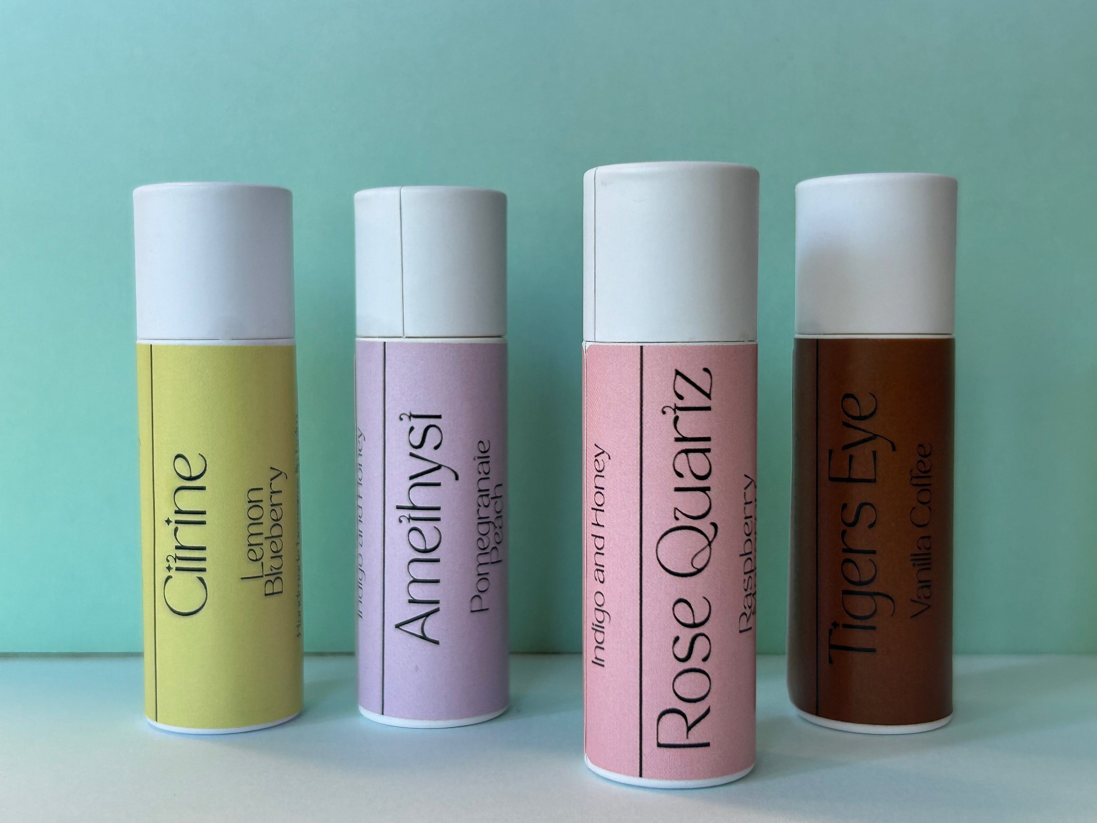 Rose Quartz Lip balm