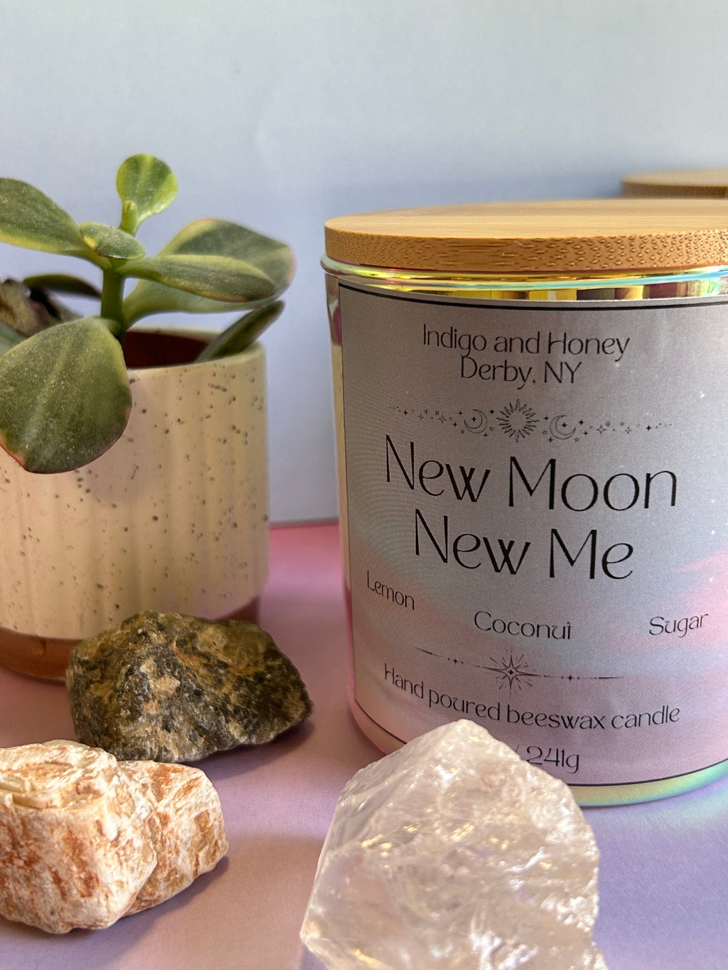New Moon New Me
