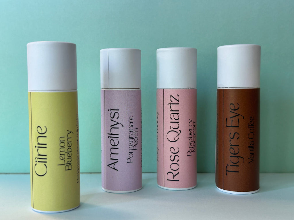 Citrine Lip Balm