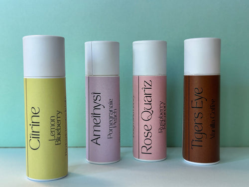 Citrine Lip Balm